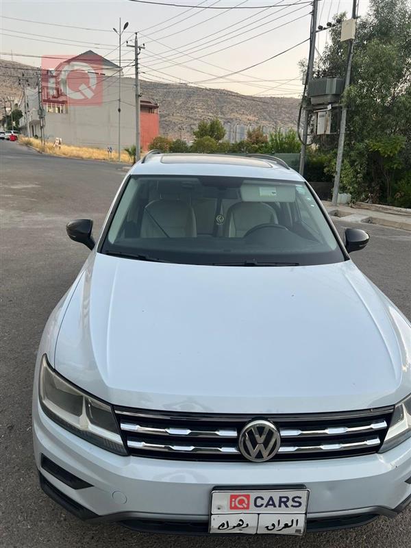 Volkswagen Tiguan 2019 for sale in Iraq - Duhok